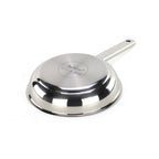 Épure - Pôele - 20Cm - 1,1L En Inox - Argenté
