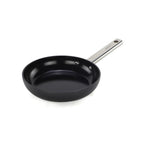 Épure - Poêle En Aluminium Avec Revêtement Céramique - Full Induction - Noir - 3 Tailles