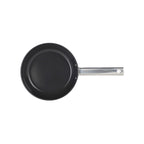 Épure - Poêle En Aluminium Avec Revêtement Céramique - Full Induction - Noir - 3 Tailles