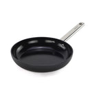 Épure - Poêle En Aluminium Avec Revêtement Céramique - Full Induction - Noir - 3 Tailles