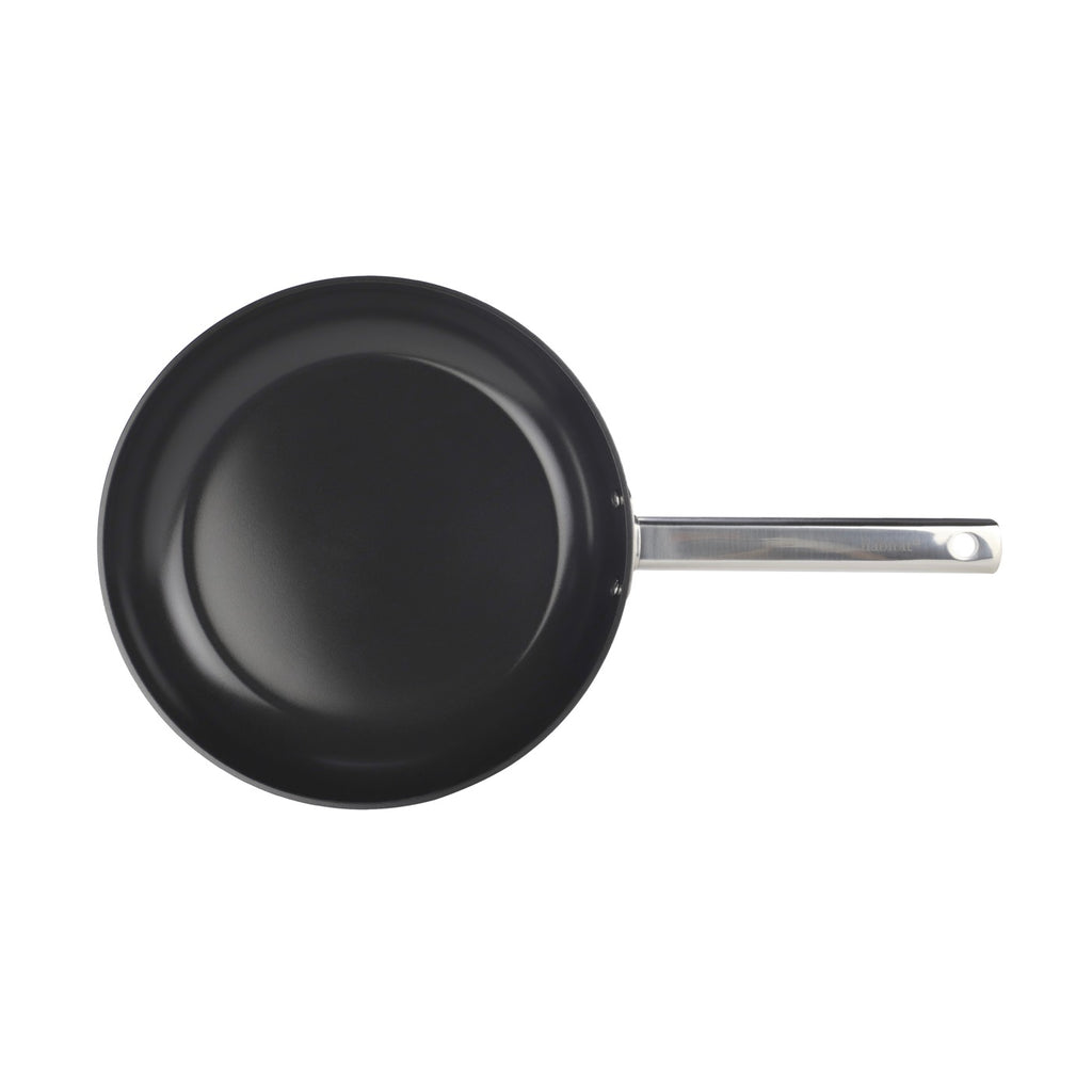 Épure - Poêle En Aluminium Avec Revêtement Céramique - Full Induction - Noir - 3 Tailles