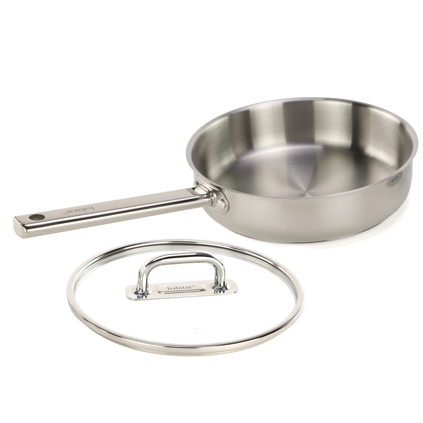 Épure - Set De 9 Pièces En Inox - Argenté