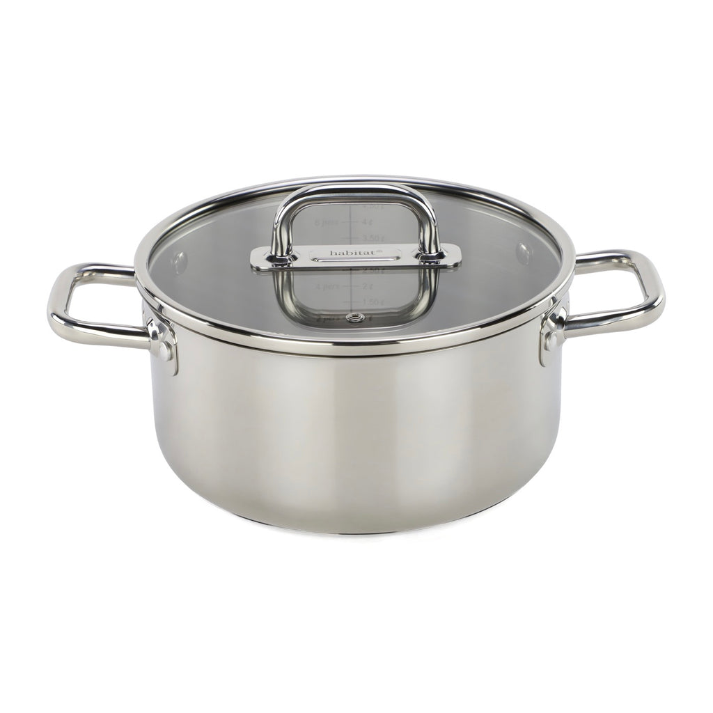Épure - Set De 9 Pièces En Inox - Argenté