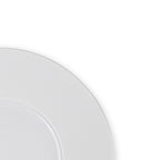 Solène - Lot De 6 Assiettes À Dessert - Ø23,5Cm - Blanc