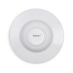 Solène - Lot De 6 Assiettes Creuses - Ø23Cm - Blanc