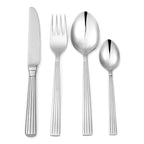 Cléo - Ménagère 24 Pièces - Argent