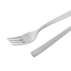 Cléo - Ménagère 24 Pièces - Argent