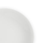 Taidu Ii - 6 Assiettes Creuses En Bone China - 21,8Cm - Blanc