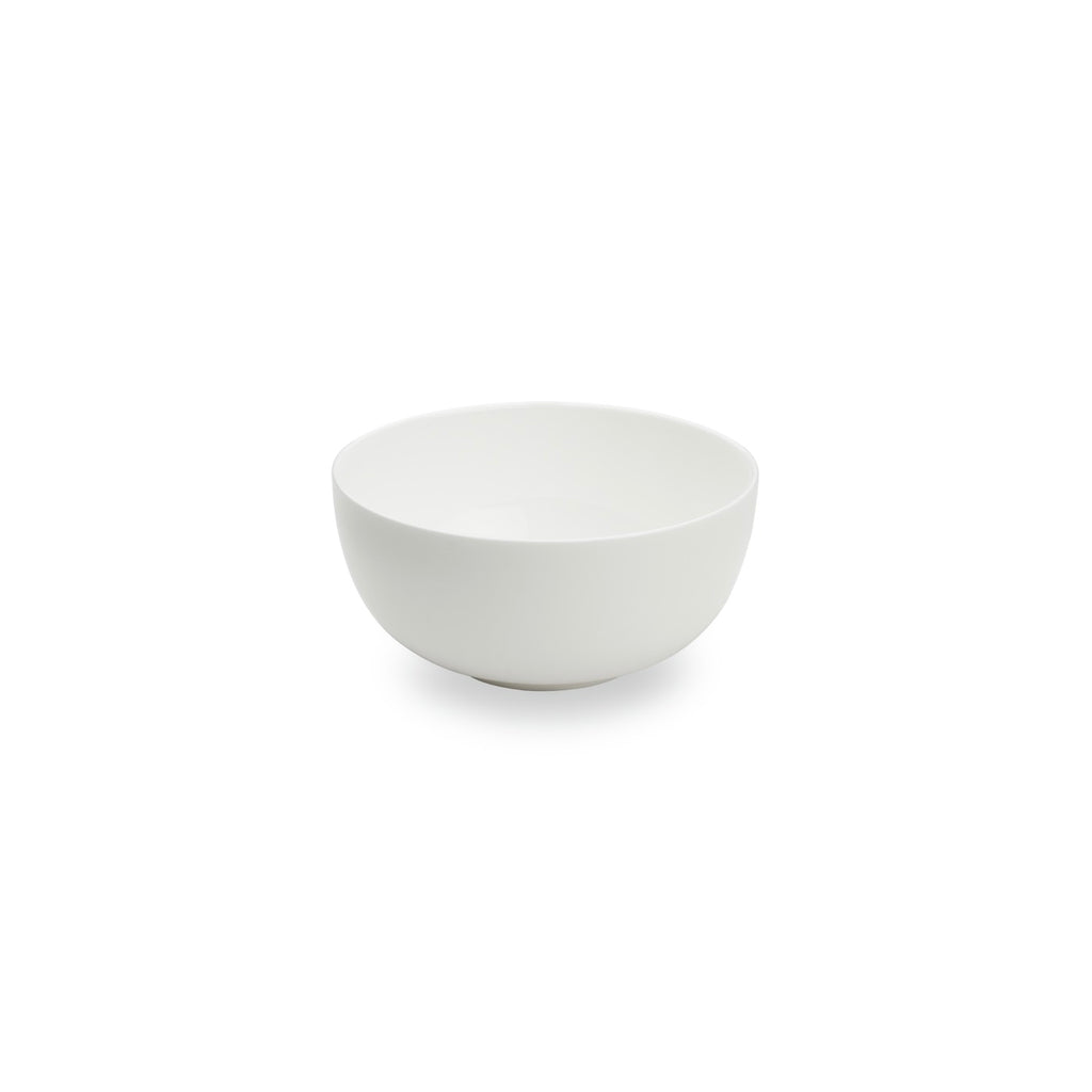 Taidu Ii - 6 Bols En Bone China - Blanc - 2 Tailles