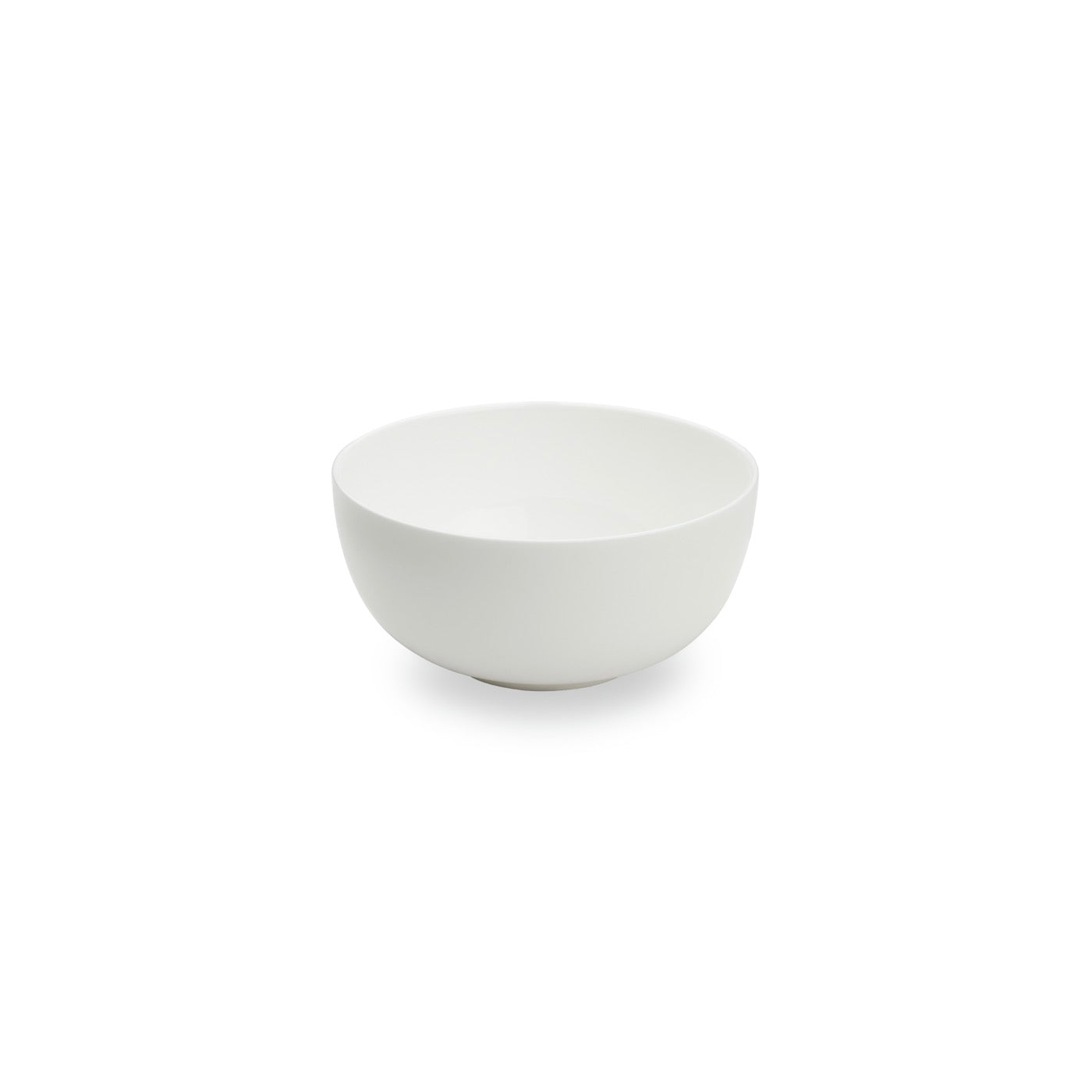 Taidu Ii - 6 Bols En Bone China - Blanc - 2 Tailles