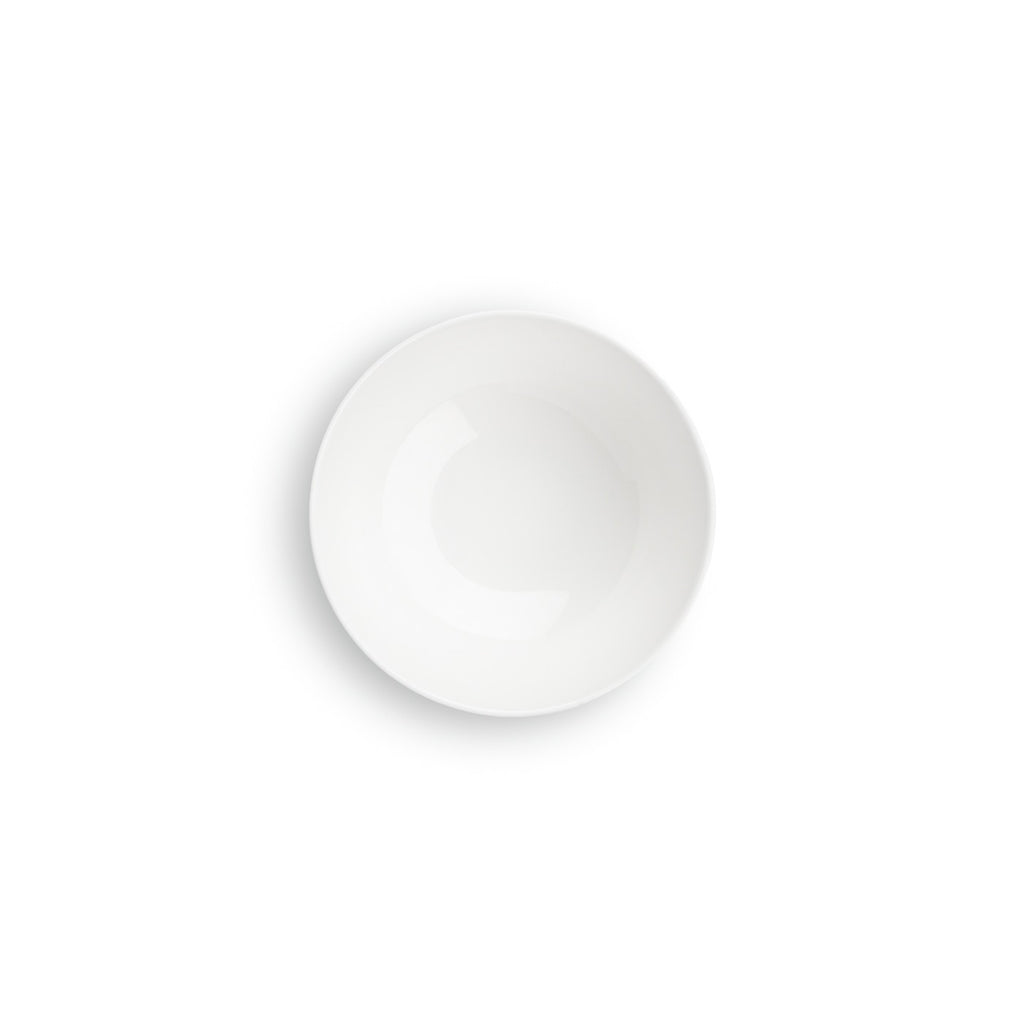 Taidu Ii - 6 Bols En Bone China - Blanc - 2 Tailles