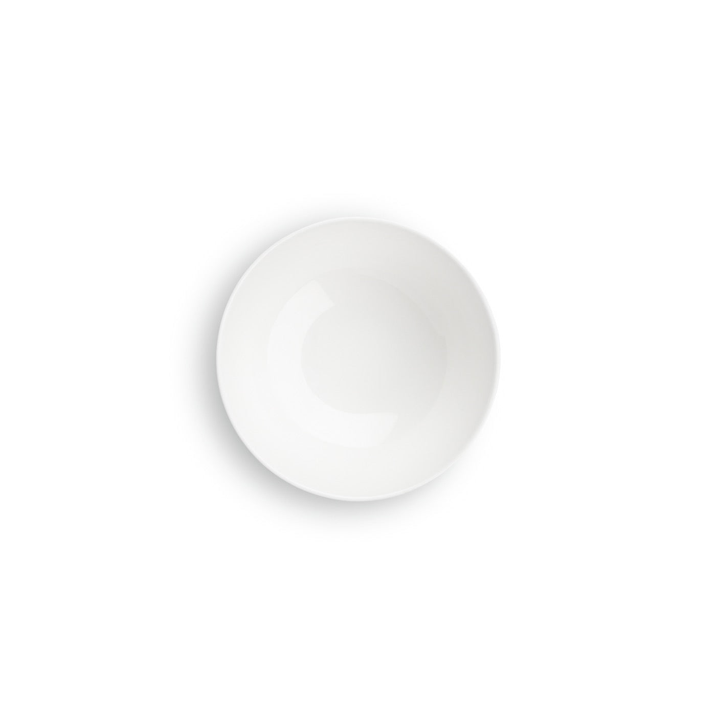 Taidu Ii - 6 Bols En Bone China - Blanc - 2 Tailles