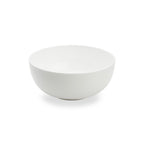 Taidu Ii - 6 Bols En Bone China - Blanc - 2 Tailles