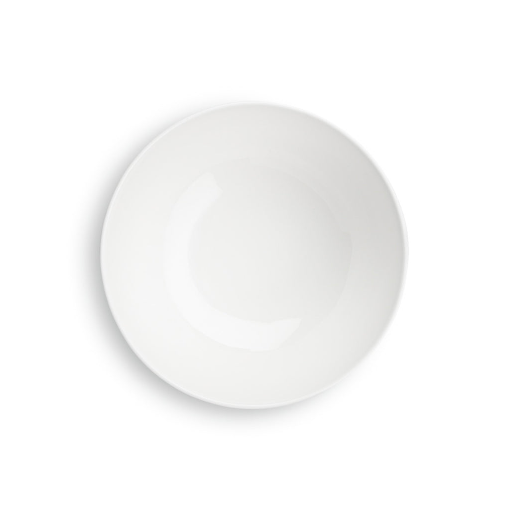 Taidu Ii - 6 Bols En Bone China - Blanc - 2 Tailles