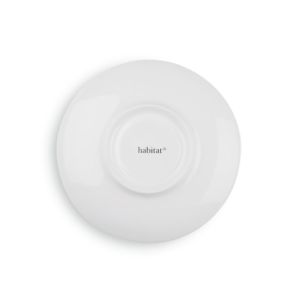 Taidu Ii - 6 Bols En Bone China - Blanc - 2 Tailles