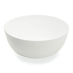 Taidu Ii - Saladier En Bone China - 22,8Cm - Blanc