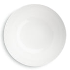Taidu Ii - Saladier En Bone China - 22,8Cm - Blanc