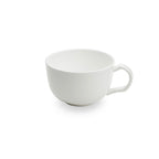 Taidu Ii - Service De 6 Tasses Et Sous-Tasses À Espresso En Bone China - 9,5Cl - Blanc