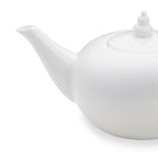 Taidu Ii - Théière En Bone China - 150Cl - Blanc