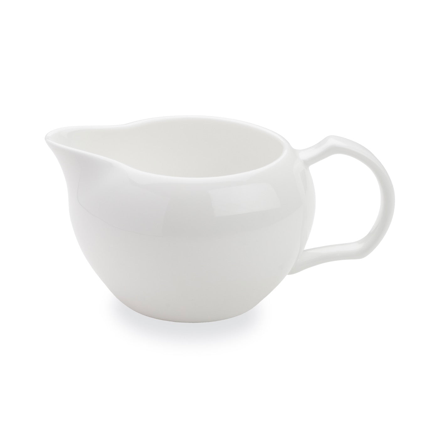 Taidu Ii - Crémier En Bone China - 28Cl - Blanc