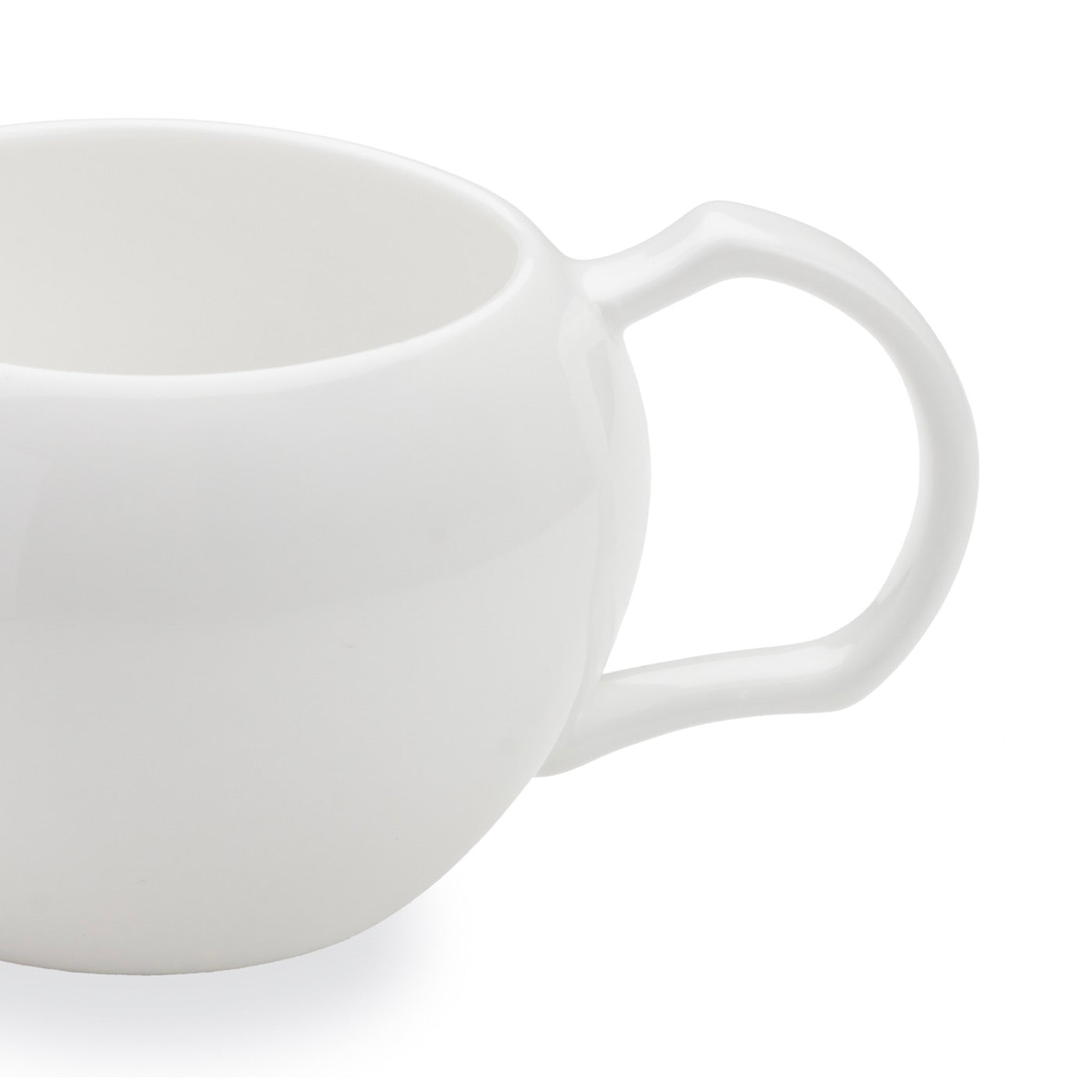 Taidu Ii - Crémier En Bone China - 28Cl - Blanc