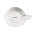 Taidu Ii - Crémier En Bone China - 28Cl - Blanc