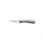 Élixir - Bloc De 5 Couteaux En Inox - Argenté