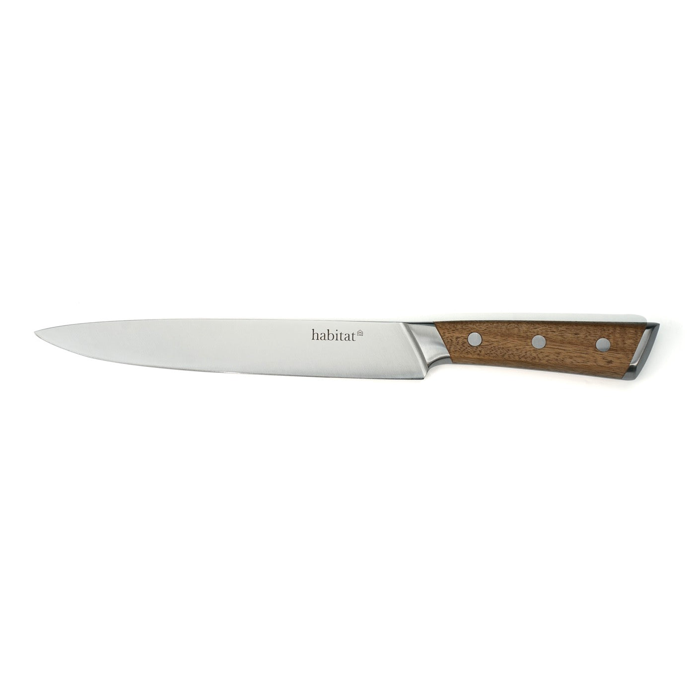 Neva - Bloc De 5 Couteaux - Bois
