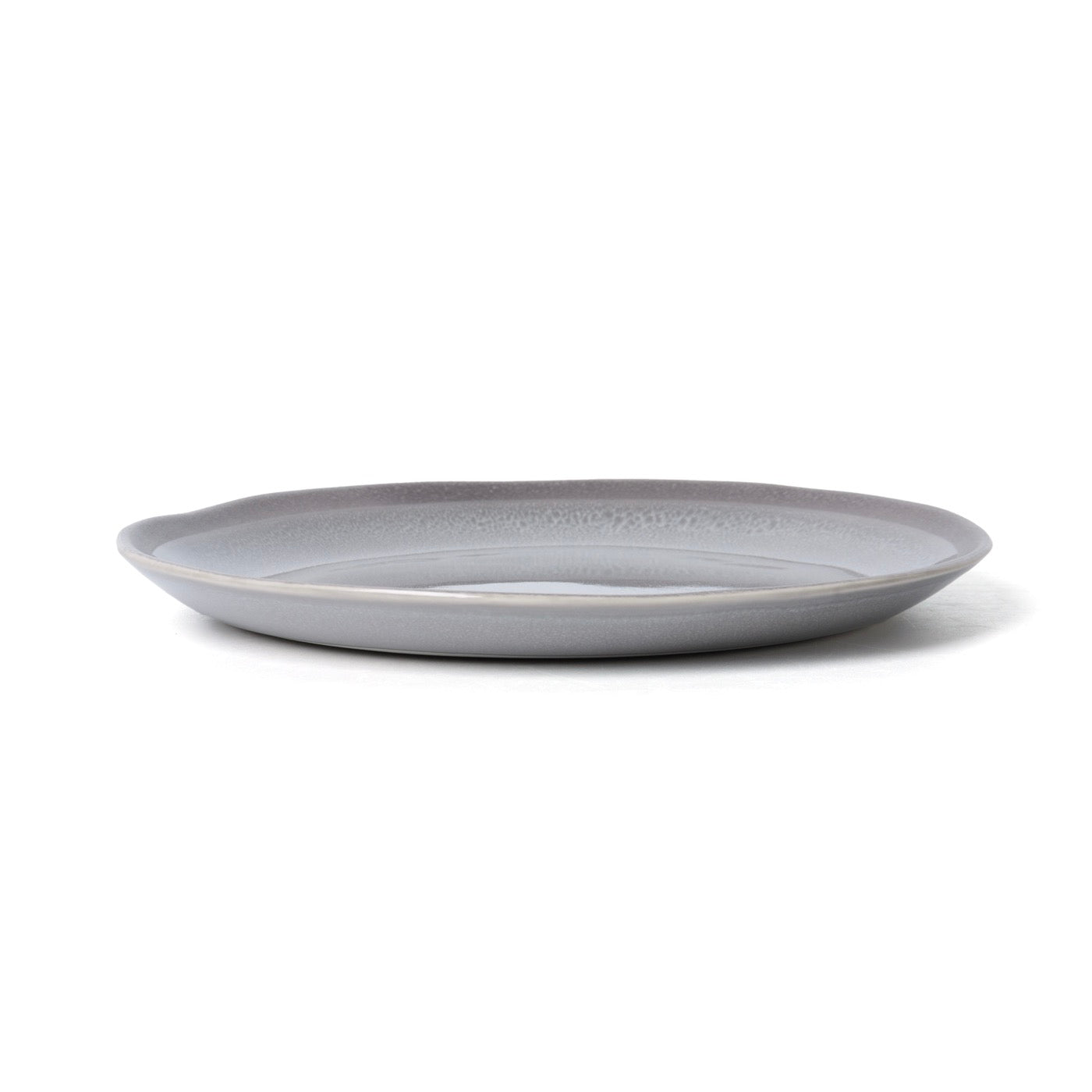 Osaka - Service De Table 18 Pièces En Grès Réactif - Gris
