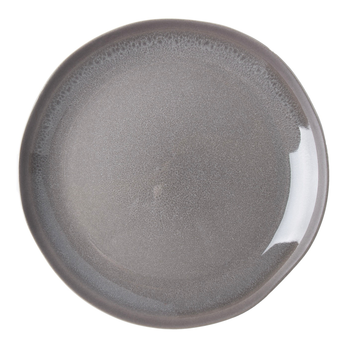 Osaka - Service De Table 18 Pièces En Grès Réactif - Gris