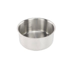Épure Amovible - Set 7 Pièces Amovible Inox 18/8 Induction - Argenté