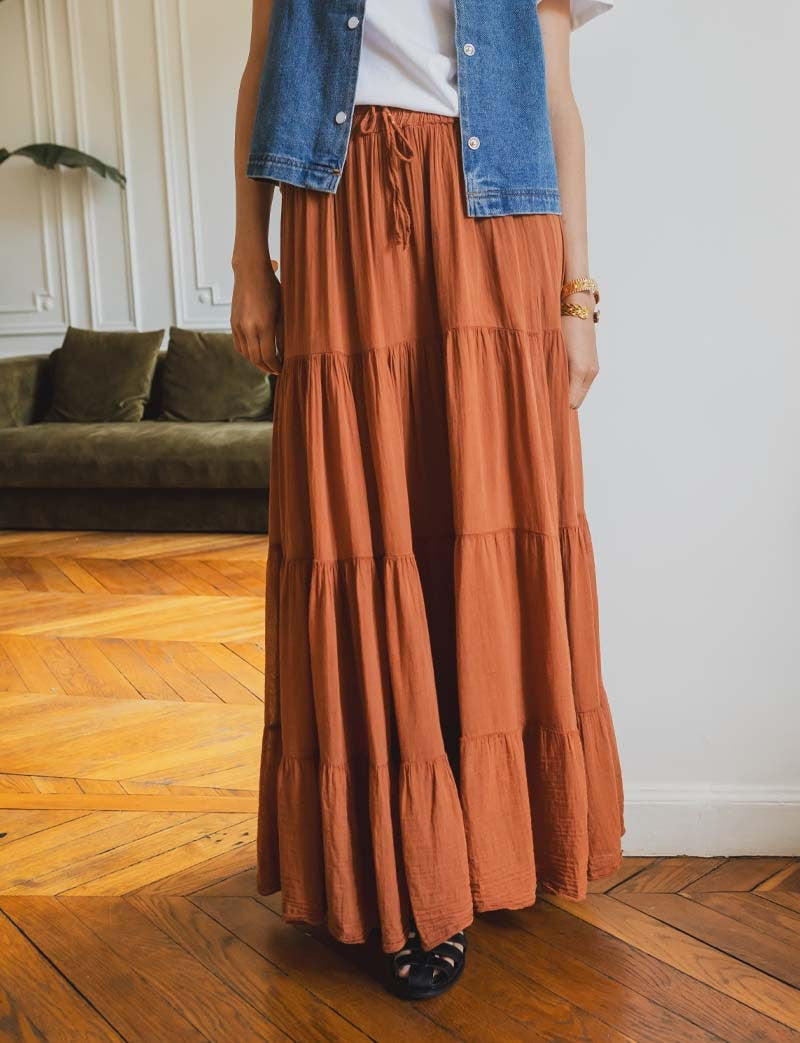 Gonna Terracotta Sima