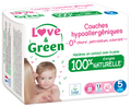 Hypoallergenic And Eco-Friendly Nappies Size 5 X 40