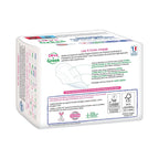 Ecologisch En Hypoallergeen Maandverband "Nacht" X 10