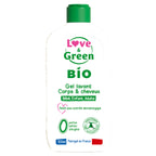 Certified Organic Fragrance-Free Sulphate-Free Body & Hair Wash, 500ml