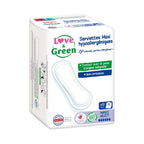Hypoallergenic And Ecological "Maxi Night" Sanitary Towels X 12