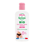 Gel Lavant Intime Apaisant Certifié Bio, Sans Sulfate, Sans Parfum, 200Ml
