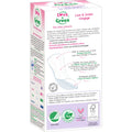 Pour Fuites Urinaires Protège-Slips Hypoallergéniques Et Écologiques "Ultra Mini" X 28