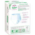 Sous-Vêtements Absorbants Adulte Hypoallergéniques Et Écologiques Plus "Taille M" X8