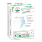 Hypoallergenic And Eco-Friendly PLUS Adult Absorbent Underwear "Size M" X8