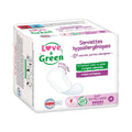 Serviettes Hypoallergéniques Et Écologiques "Nuit Extra Large" X 9