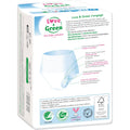 Adult Absorbent Underwear Hypoallergenic And Ecological Plus Night "Size M" X8