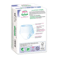Hypoallergenic And Eco-Friendly Adult Absorbent Underwear Plus Night "Size L" X8