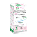 Tampons 100% Coton Bio Hypoallergéniques Et Écologiques Avec Applicateur "Normal" X 16