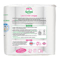 Recycled Hypoallergenic And Ecological Toilet Paper – Triple Thickness - 4 Compressed Rolls