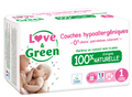 Couches Hypoallergéniques Et Écologiques T1 X 44
