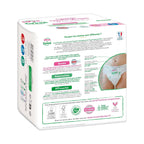 Pieluchomajtki hipoalergiczne i ekologiczne r. 5 x 29