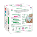 Hypoallergenic And Eco-Friendly Pull-Up Nappies Size 6 X 26