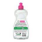 Home Liquide Vaisselle, Sans Parfum Hypoallergénique - 500Ml