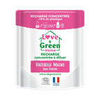 Home Recharge Concentrée Liquide Vaisselle 0% - 166Ml